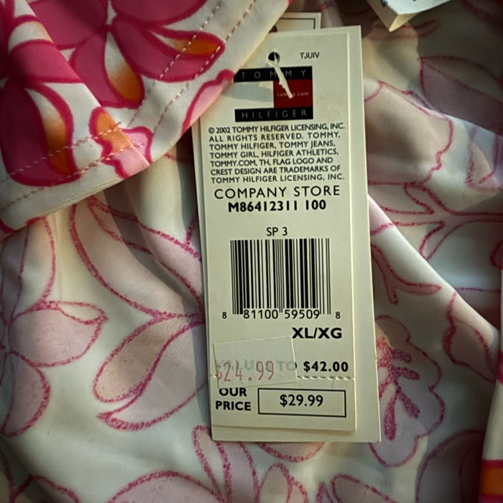 Tommy Hilfiger Tankini - Picture 3 of 3